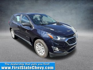 Used 2020 Chevrolet Equinox LS image 1