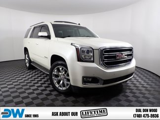 Used 2015 GMC Yukon SLT w/ Open Road Package image 1