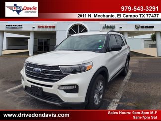 Used 2023 Ford Explorer XLT w/ Equipment Group 202A image 1