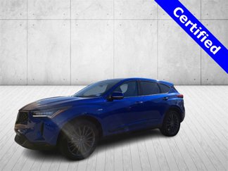 Certified 2024 Acura RDX AWD w/ A-Spec & Advance Pkg image 1