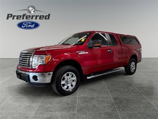 Used 2012 Ford F150 XLT w/ XLT Chrome Pkg image 1