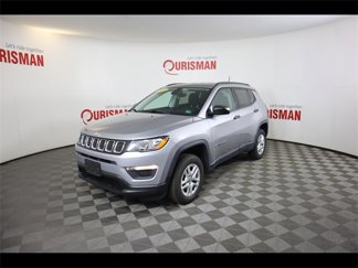 Used 2018 Jeep Compass Sport w/ Cold Weather Group image 1