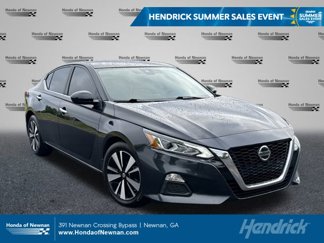 Used 2021 Nissan Altima 2.5 SV image 1