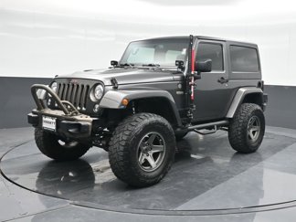 Used 2017 Jeep Wrangler 75th Anniversary image 1