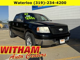 Used 2005 Ford F150 4x4 SuperCrew image 1