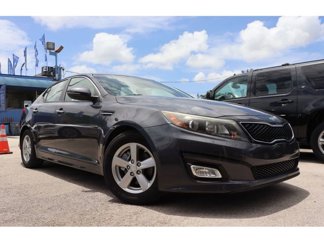 Used 2015 Kia Optima LX image 1