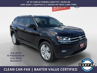 Used 2019 Volkswagen Atlas SE image 1