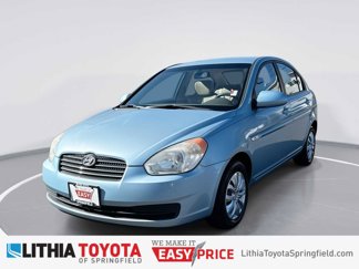 Used 2007 Hyundai Accent GLS image 1