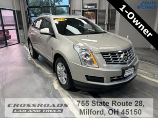 Used 2014 Cadillac SRX Luxury image 1