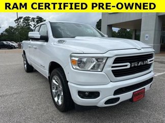 Certified 2021 RAM 1500 Big Horn image 1