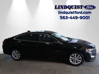 Used 2023 Chevrolet Malibu LT image 1