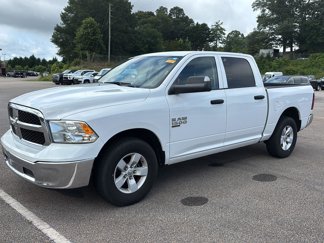 Used 2023 RAM 1500 Classic SLT w/ Trailer & Traction Group image 1
