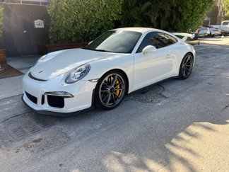 Used 2015 Porsche 911 GT3 image 1