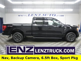 Used 2022 Ford F150 4x4 SuperCrew image 1