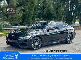 Used 2018 BMW 340i Sedan w/ Executive Package image 1