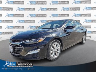 Used 2024 Chevrolet Malibu LT image 1
