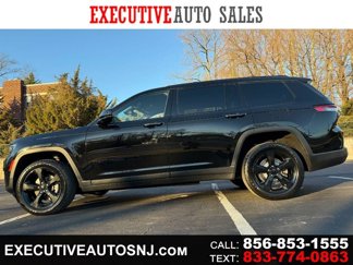 Used 2021 Jeep Grand Cherokee L Laredo image 1