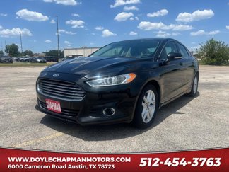 Used 2016 Ford Fusion SE w/ Equipment Group 202A image 1