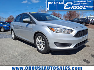 Used 2017 Ford Focus SE image 1