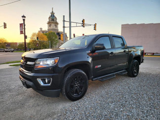Used 2016 Chevrolet Colorado Z71 w/ Z71 Midnight Edition image 1