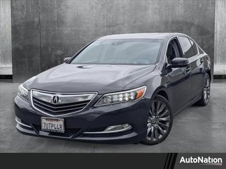 Used 2016 Acura RLX w/ Technology Package image 1