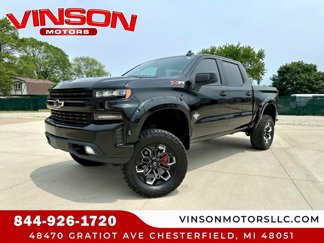 Used 2019 Chevrolet Silverado 1500 RST w/ All-Star Edition image 1