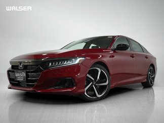 Used 2022 Honda Accord Sport Special Edition image 1