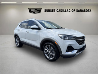 Used 2023 Buick Encore GX Essence w/ Experience Buick Package image 1