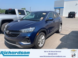 Certified 2022 Buick Encore GX Preferred w/ Cold Weather Comfort Package image 1