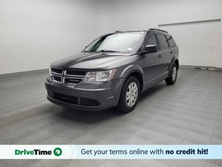 Used 2020 Dodge Journey SE image 1