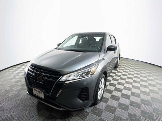 Certified 2021 Nissan Kicks S image 1