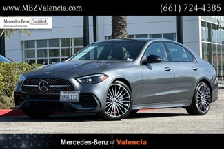 Used 2024 Mercedes-Benz C 300 Sedan image 1