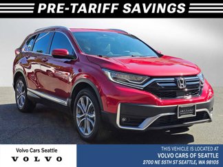 Used 2022 Honda CR-V Touring image 1