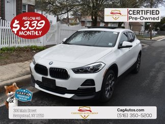 Used 2023 BMW X2 xDrive28i w/ Convenience Package image 1