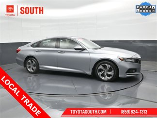 Used 2018 Honda Accord EX image 1