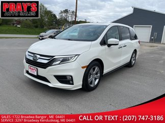 Used 2018 Honda Odyssey EX-L image 1
