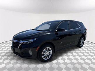 Certified 2022 Chevrolet Equinox LT image 1