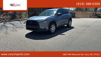 Used 2023 Toyota Corolla Cross L image 1