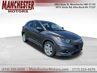 Used 2020 Honda HR-V EX image 1