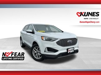 Used 2024 Ford Edge SEL image 1