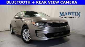 Used 2016 Kia Optima LX image 1