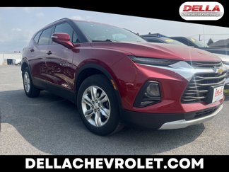 Used 2019 Chevrolet Blazer LT w/ Sound & Technology Package image 1