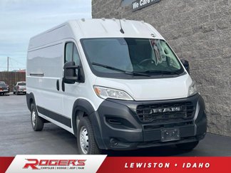 Used 2023 RAM ProMaster 2500 image 1