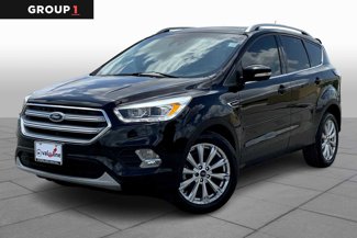 Used 2017 Ford Escape Titanium w/ Equipment Group 301A image 1
