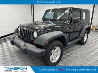 Used 2009 Jeep Wrangler X image 1