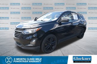 Used 2020 Chevrolet Equinox LT w/ Midnight Edition video 1