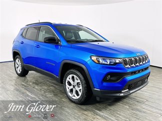 New 2025 Jeep Compass Latitude image 1