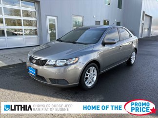 Used 2012 Kia Forte EX w/ Premium Pkg image 1
