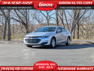 Used 2022 Chevrolet Malibu LT image 1