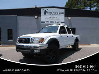 Used 2002 Toyota Tacoma PreRunner image 1